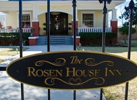 Rosen House Inn 沃思堡 外观 照片