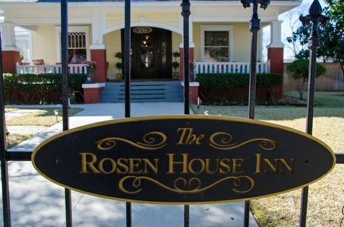 Rosen House Inn 沃思堡 外观 照片